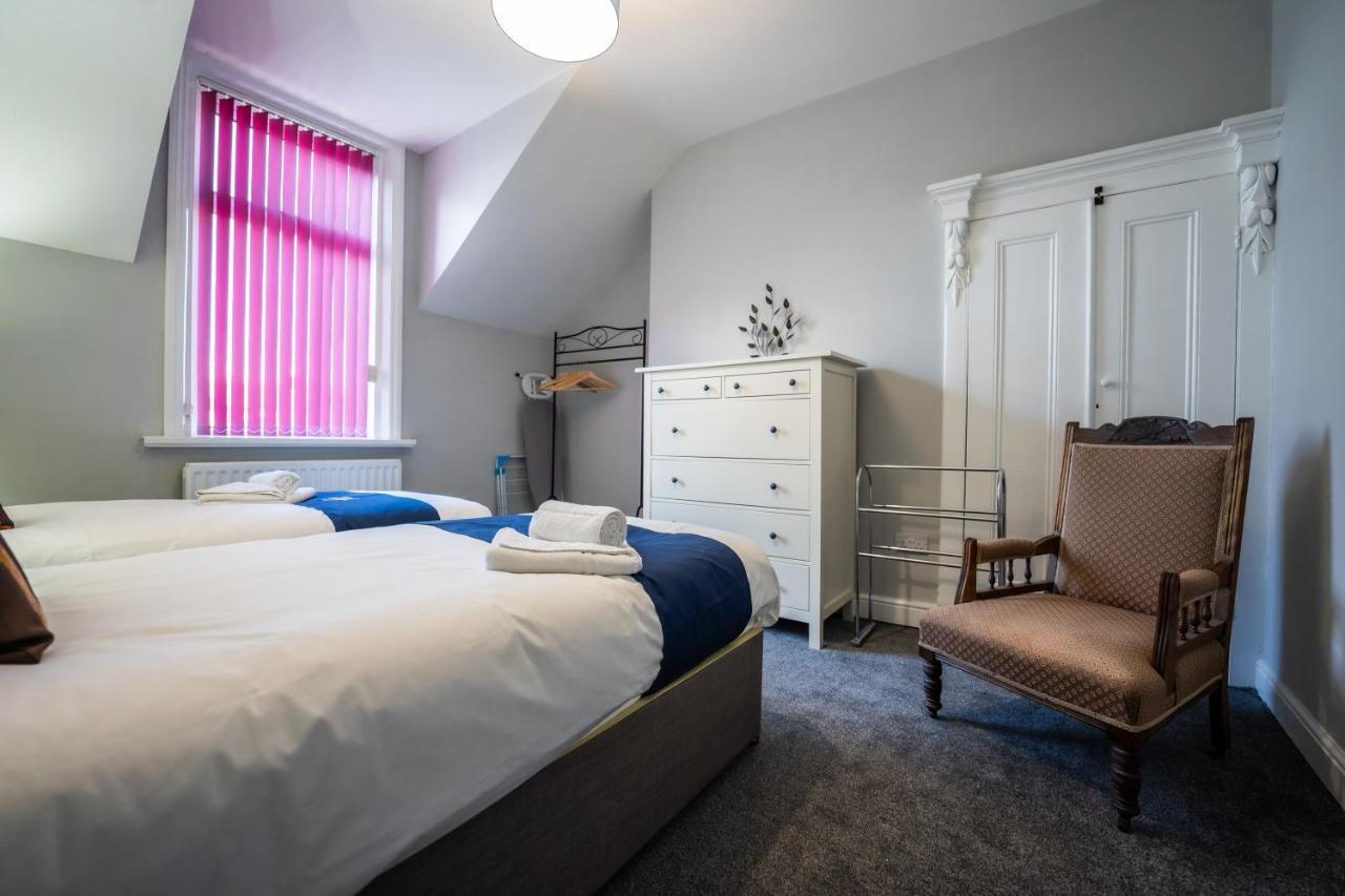 Eden Vale - City Centre By Horizon Stays Sunderland  Exterior foto