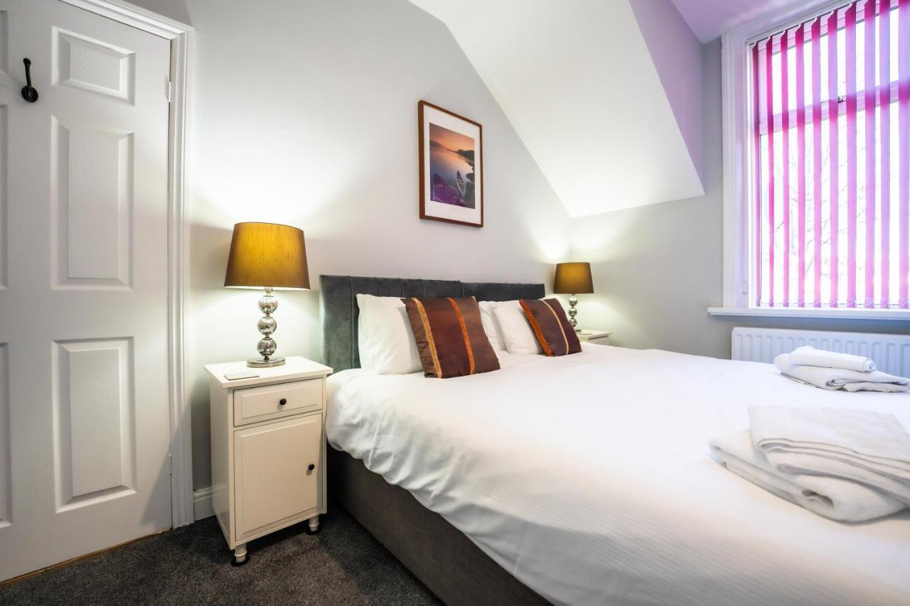Eden Vale - City Centre By Horizon Stays Sunderland  Exterior foto