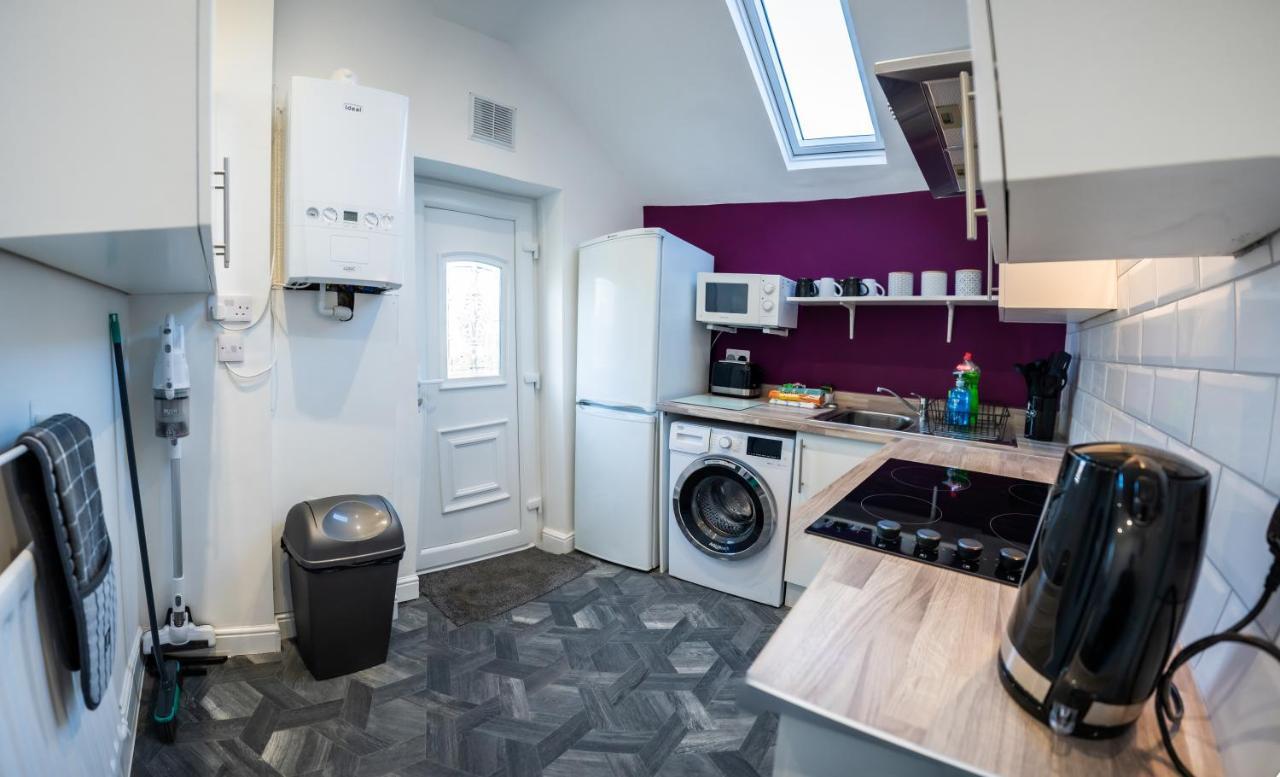 Eden Vale - City Centre By Horizon Stays Sunderland  Exterior foto