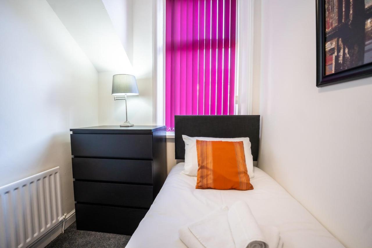 Eden Vale - City Centre By Horizon Stays Sunderland  Exterior foto