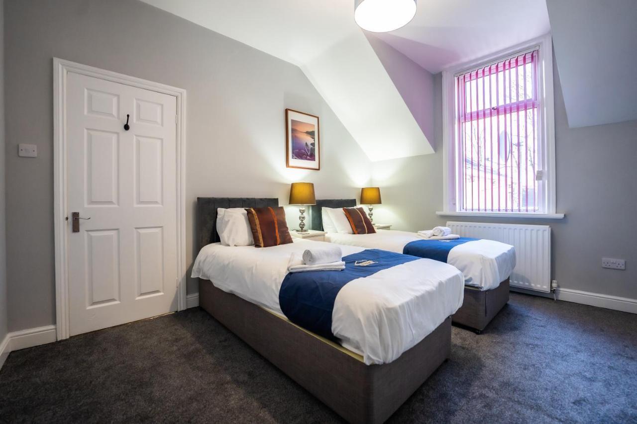 Eden Vale - City Centre By Horizon Stays Sunderland  Exterior foto