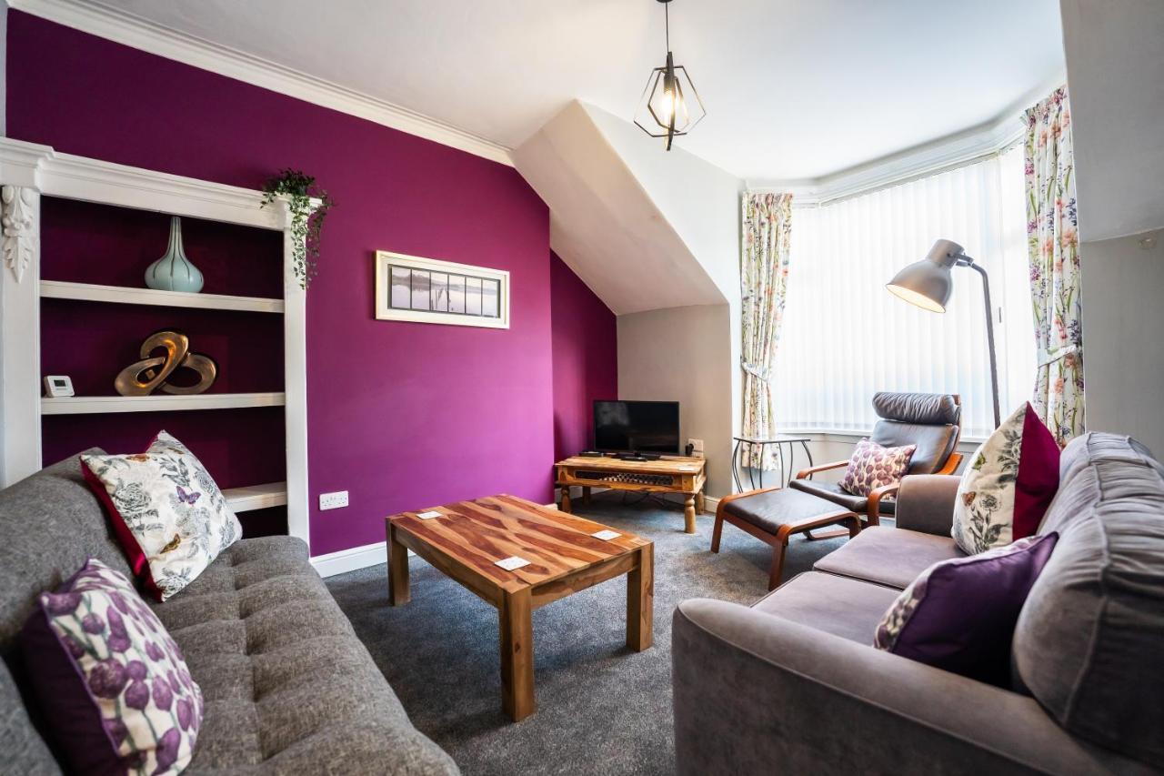 Eden Vale - City Centre By Horizon Stays Sunderland  Exterior foto