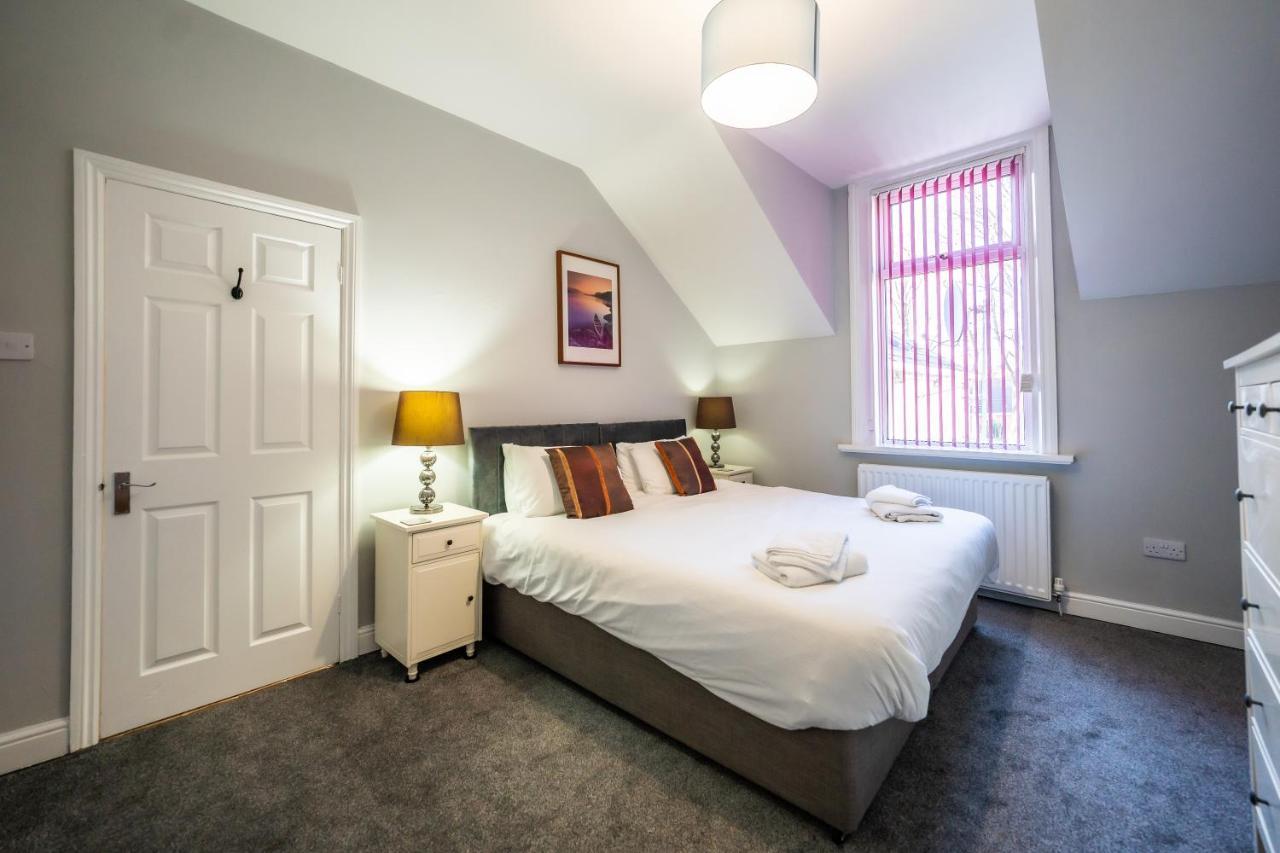 Eden Vale - City Centre By Horizon Stays Sunderland  Exterior foto