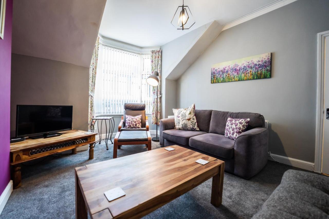 Eden Vale - City Centre By Horizon Stays Sunderland  Exterior foto